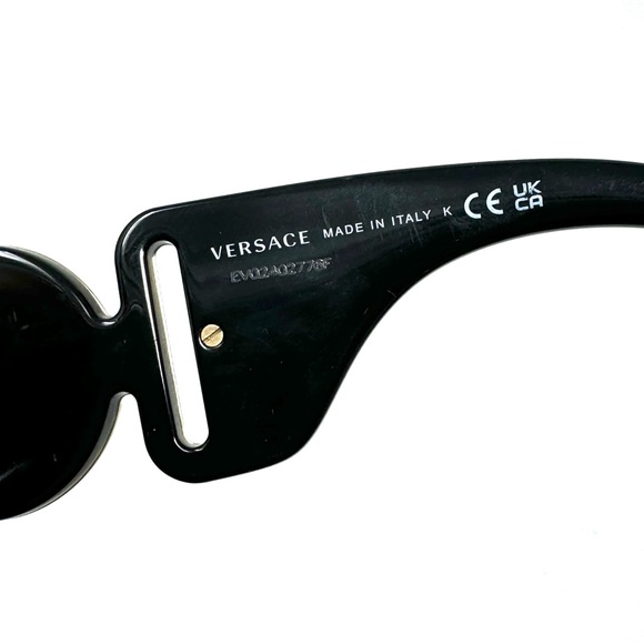 VERSACE sunglasses, made in Italy main image 6